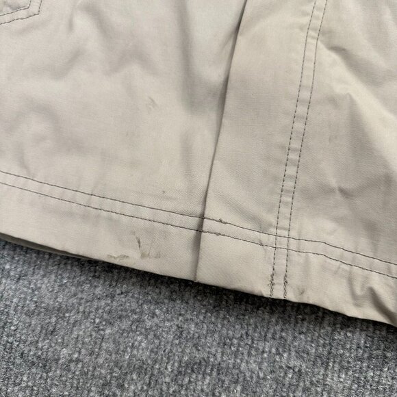 Arc'teryx Waylay Waxed Canvas Jacket Mens Large Gray Full-Zip Hooded - Picture 6 of 16